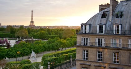 Hotel Regina Louvre