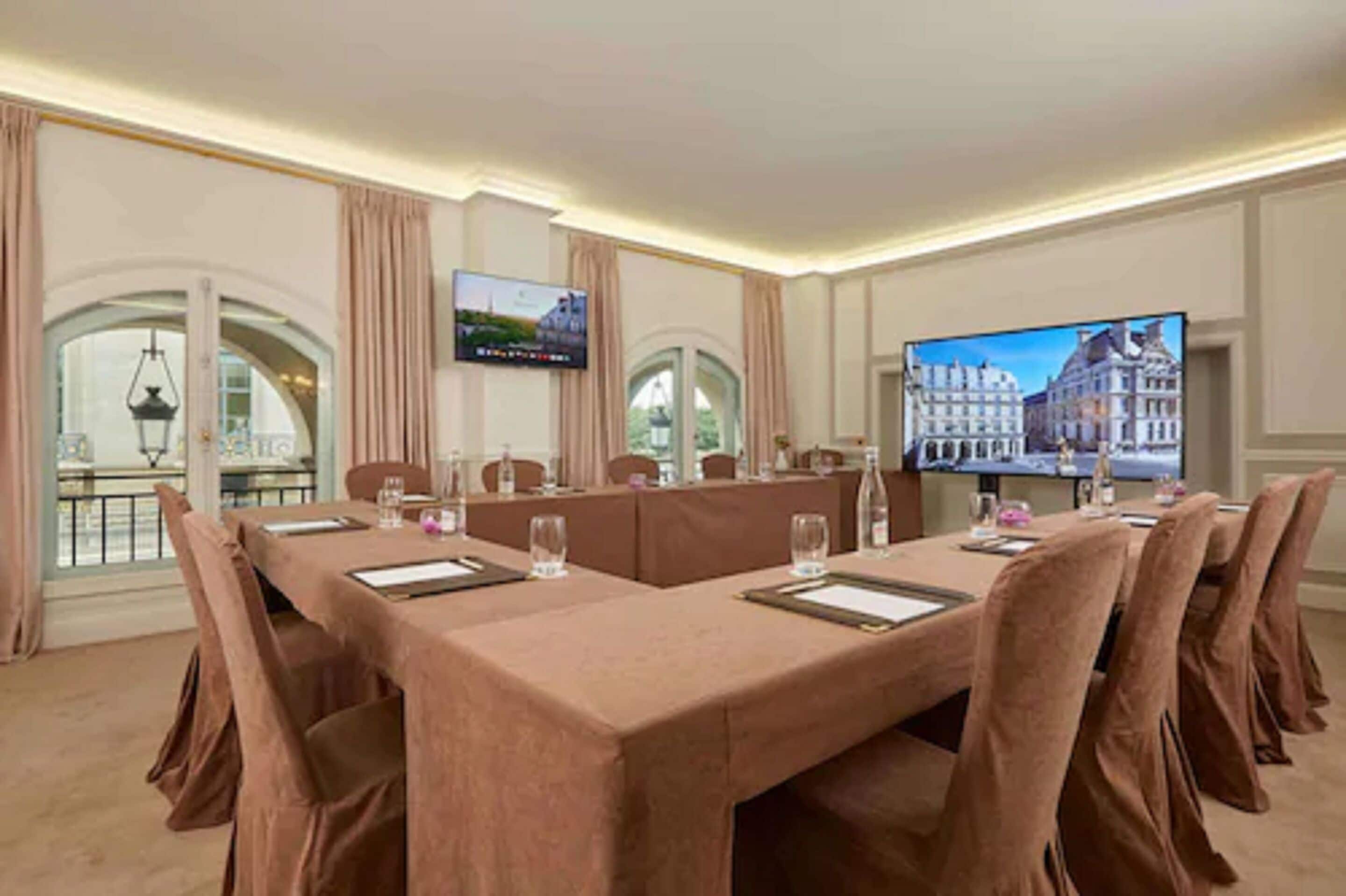 Photo - Hôtel Regina Louvre