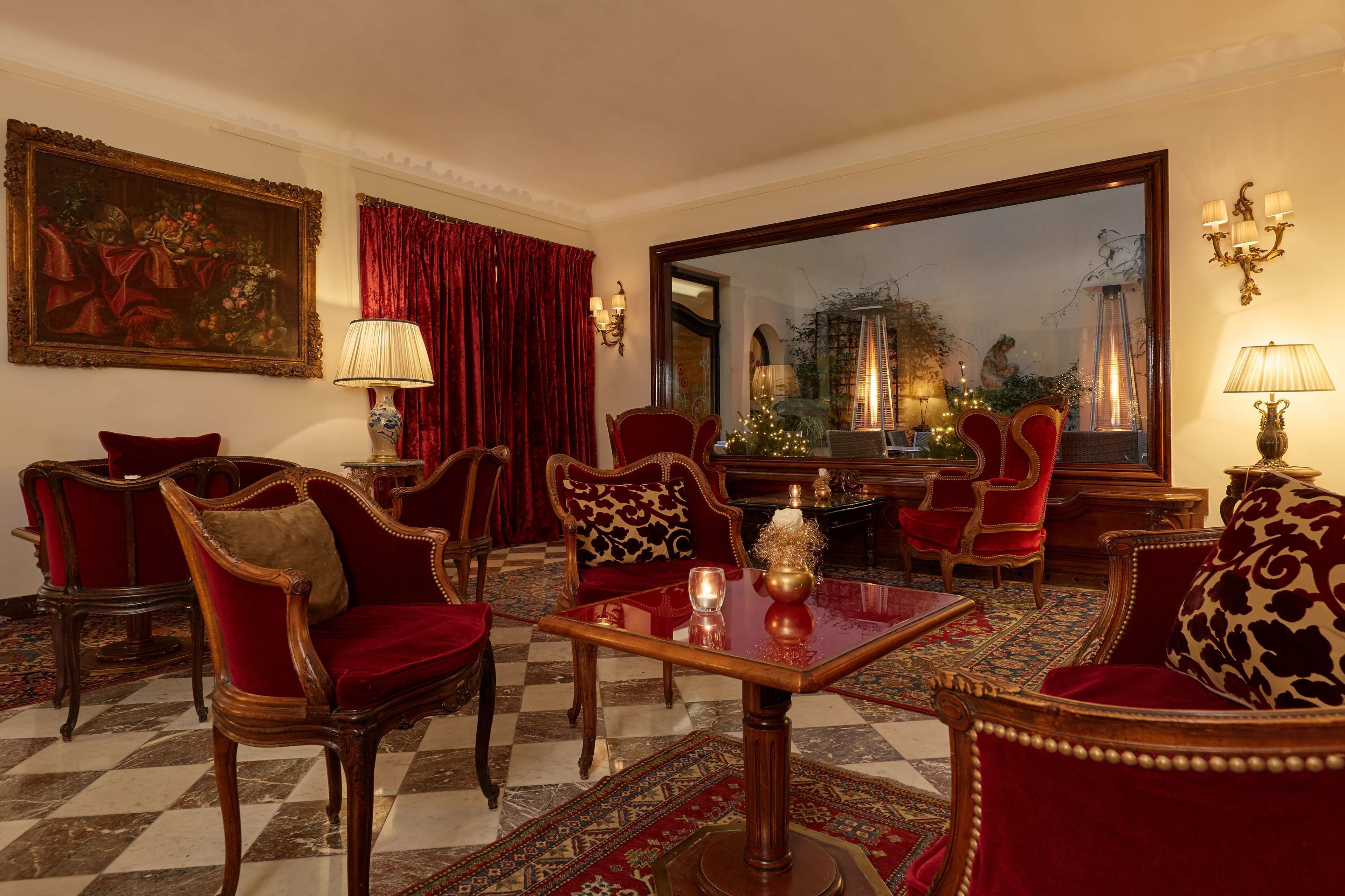 Foto - Hotel Regina Louvre