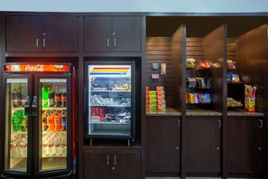 Snack bar