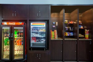 Snack bar