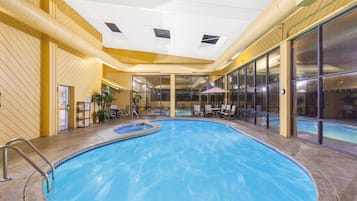 Indoor pool