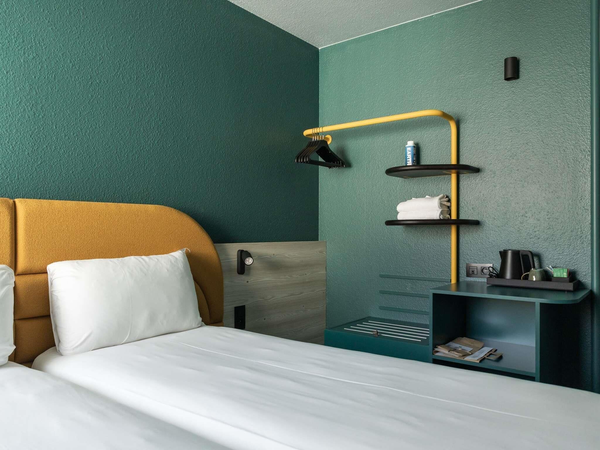 Standard Room, 2 Single Beds