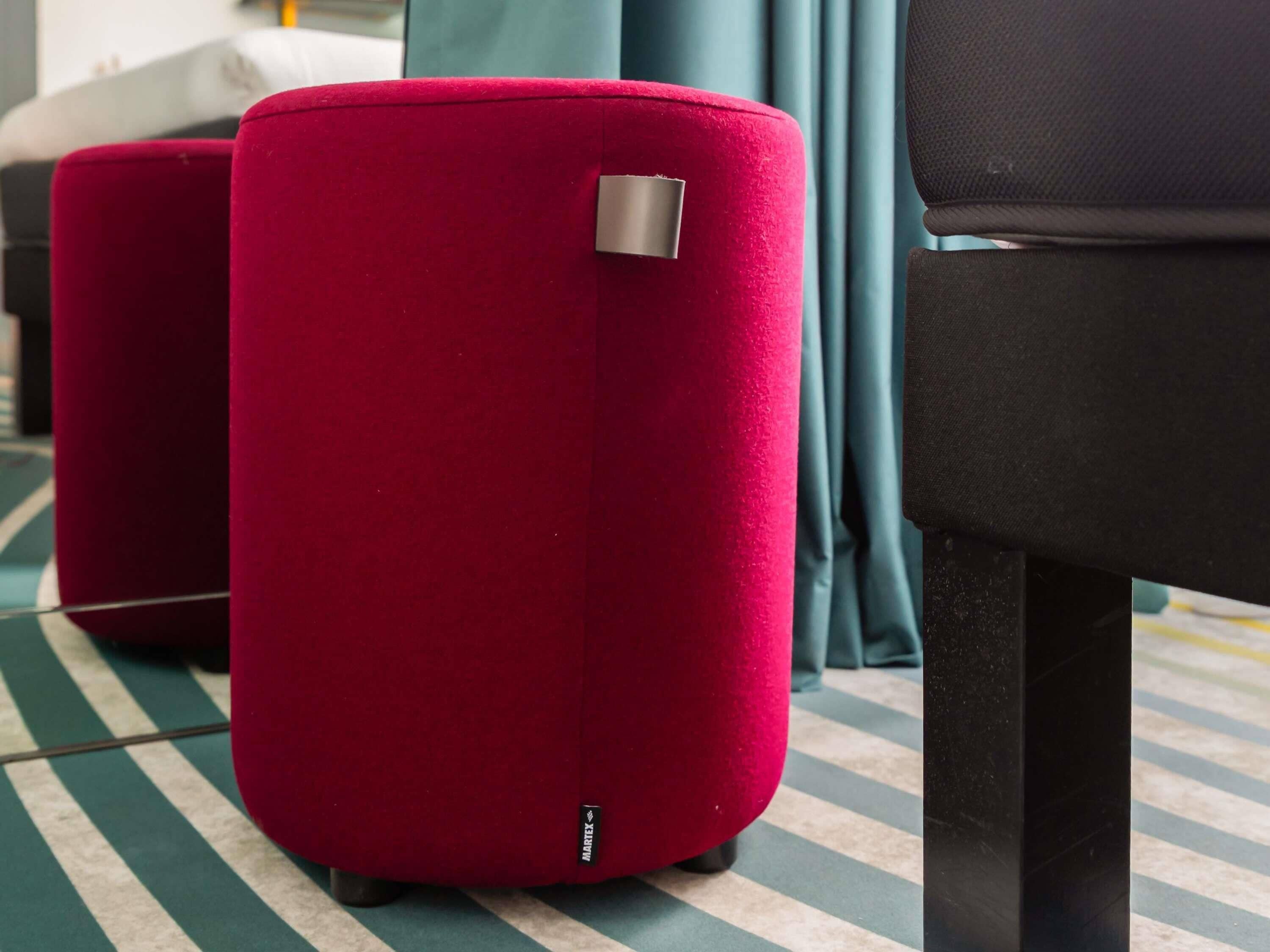 blackout curtains, soundproofing, iron/ironing board, free wifi