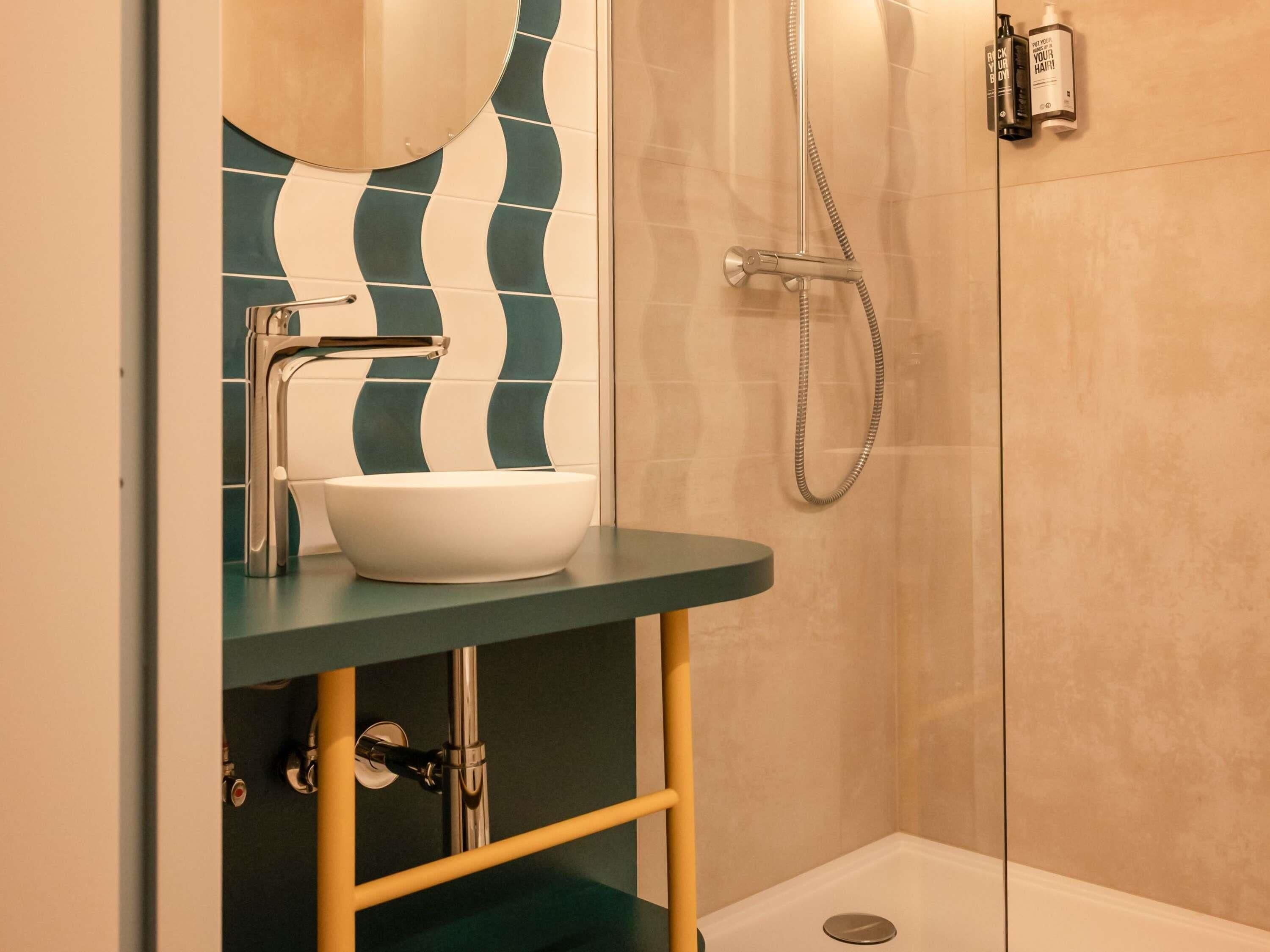 blackout curtains, soundproofing, iron/ironing board, free wifi