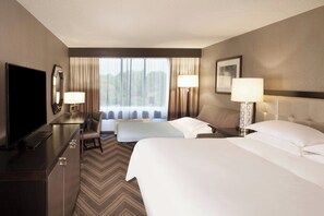 Room, 1 King Bed with Sofa bed