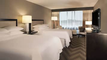 Room, 2 Double Beds
