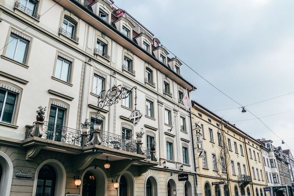 Hotel Weisses Kreuz