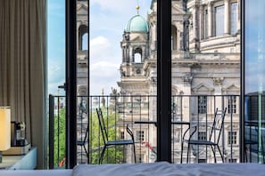 Premium Room, Balcony (Collection - Cathedral View)