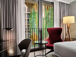 Room (Collection, Atrium) | 1 bedroom, in-room safe, desk, blackout drapes