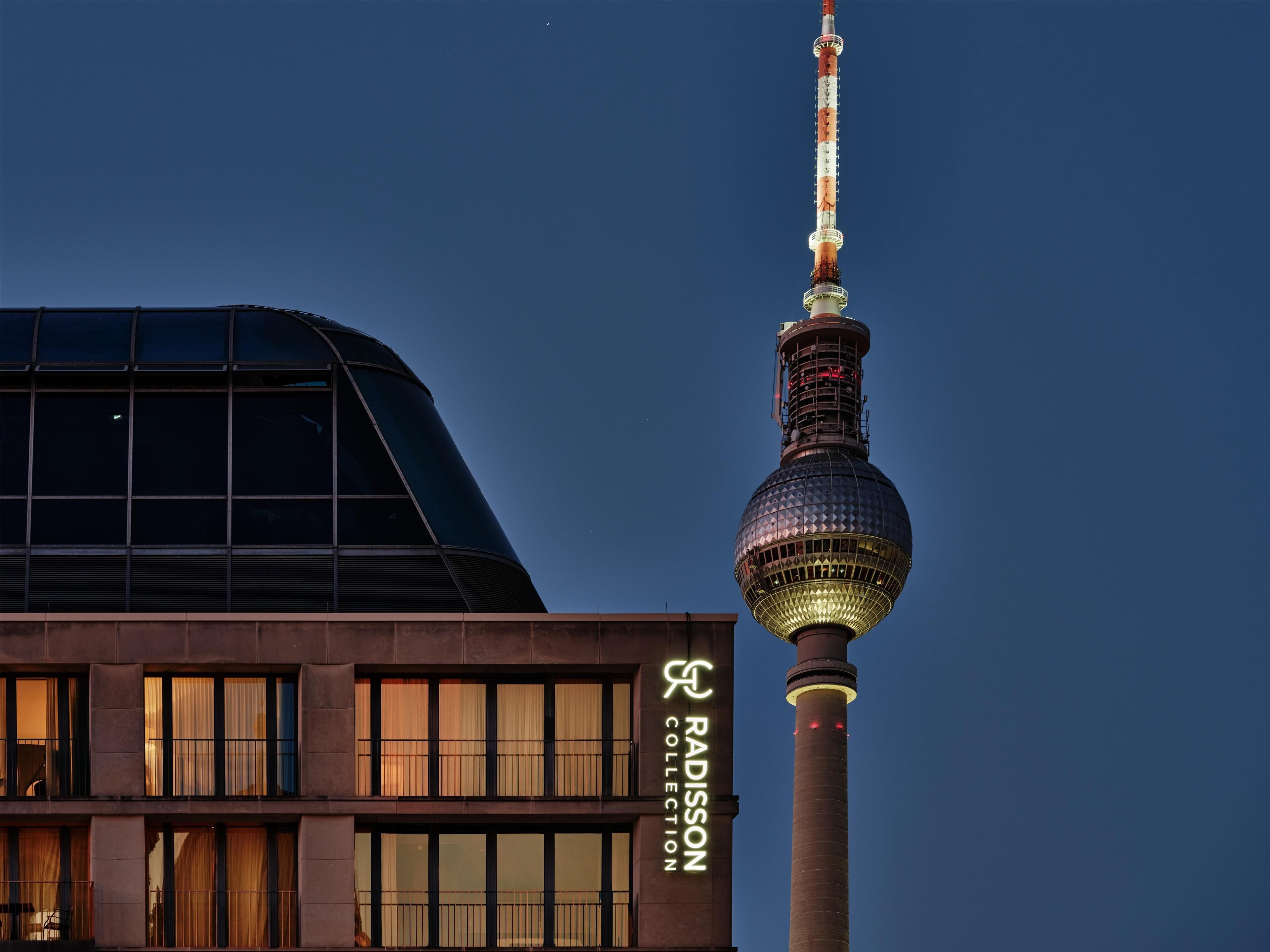 Foto - Radisson Collection Hotel, Berlin