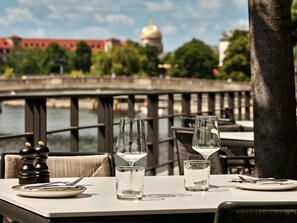 Lunch and dinner served  - Radisson Collection Hotel, Berlin (Berlin)
