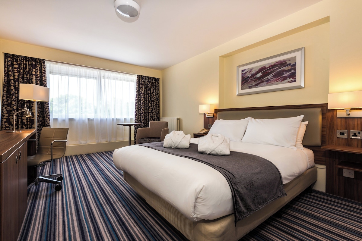 Standard Room, 1 Double Bed with Sofa bed | Desk, blackout drapes, WiFi (free), bed sheets