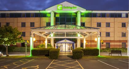 Holiday Inn Warrington, an IHG Hotel