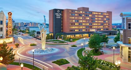 Delta Hotels by Marriott Muskegon Convention Center