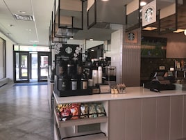 Área de desayuno