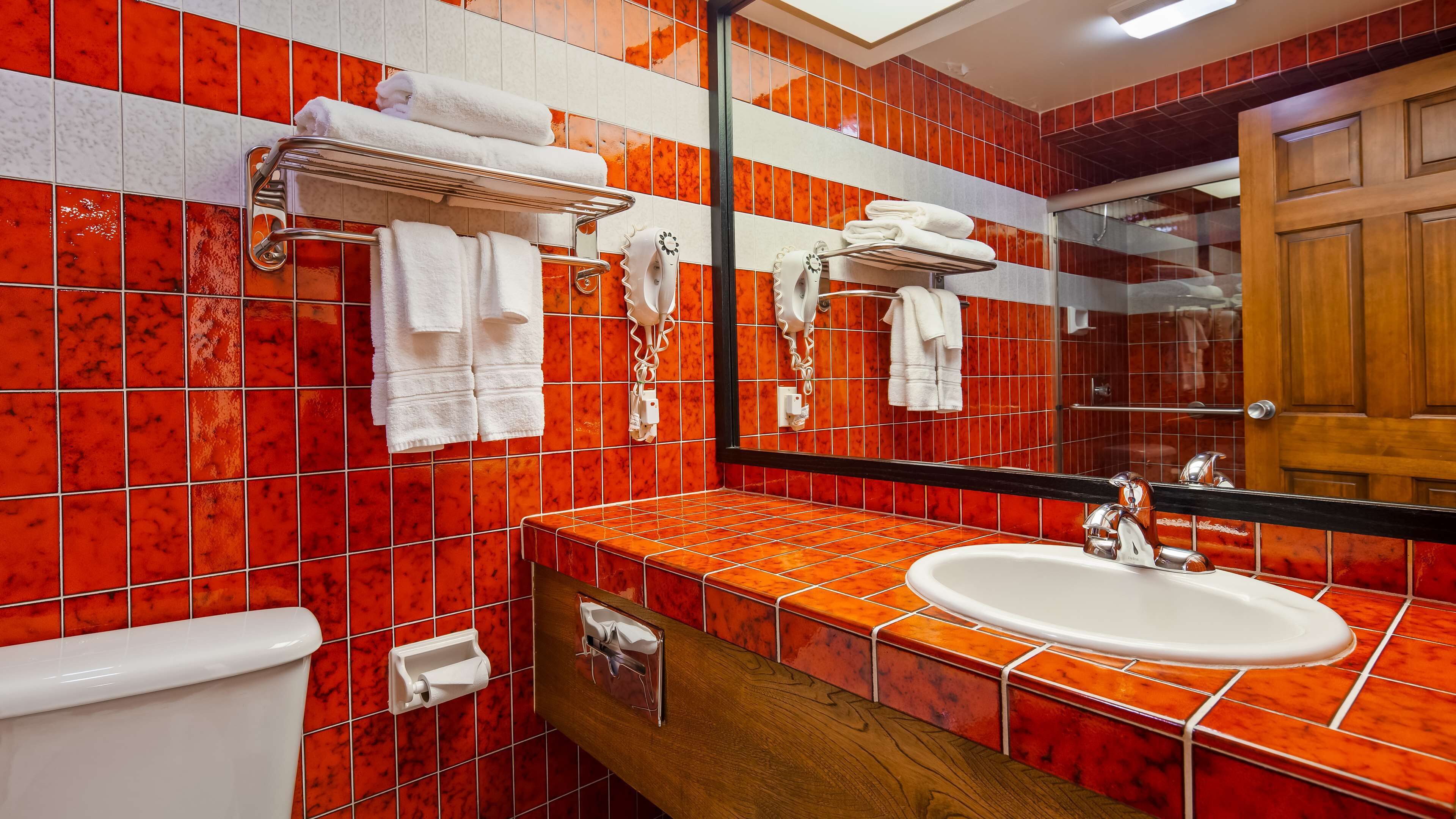 Best Western Pine Tree Motel