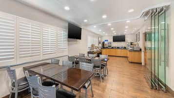 Frokost er inkludert