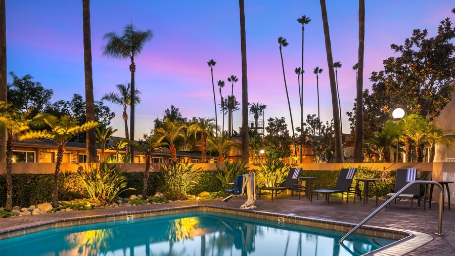 Best Western Pine Tree Motel