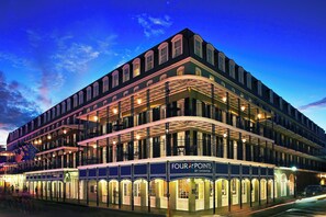 Exterior - Four Points By Sheraton French Quarter (New Orleans)