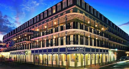 Four Points By Sheraton French Quarter