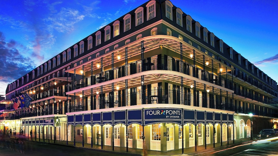 Four Points By Sheraton French Quarter