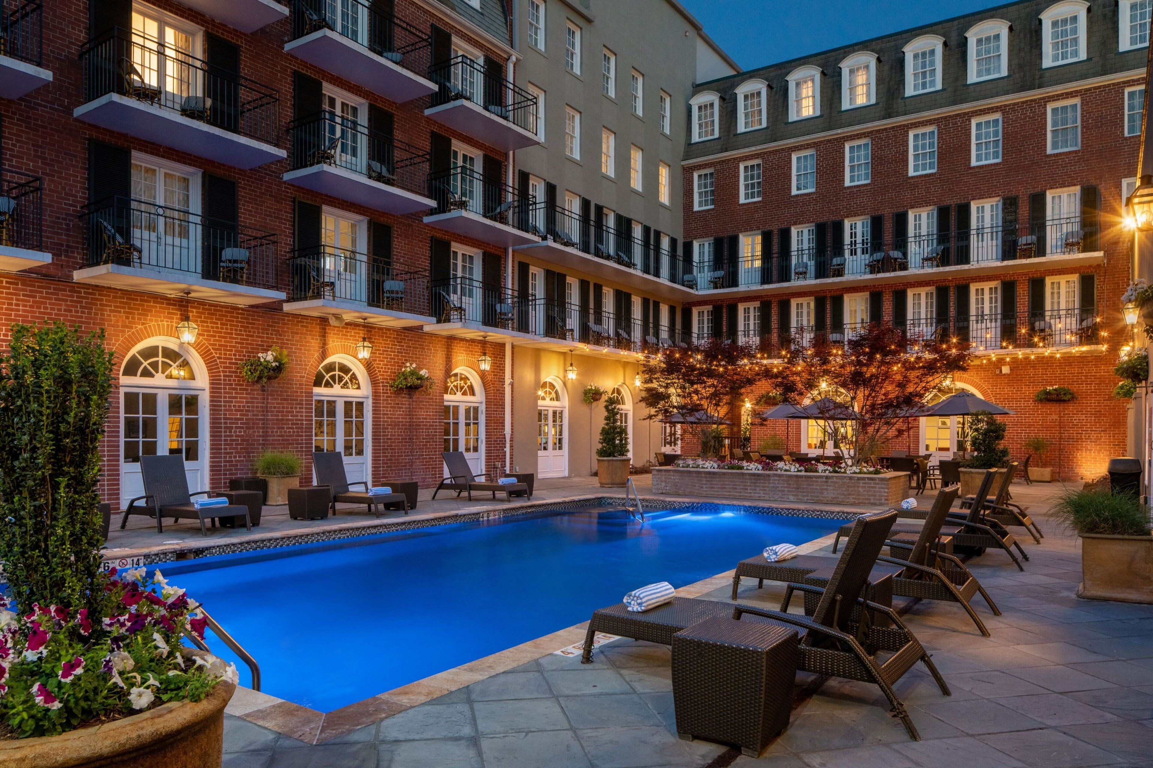 Four Points by Sheraton French Quarter in New Orleans, United States