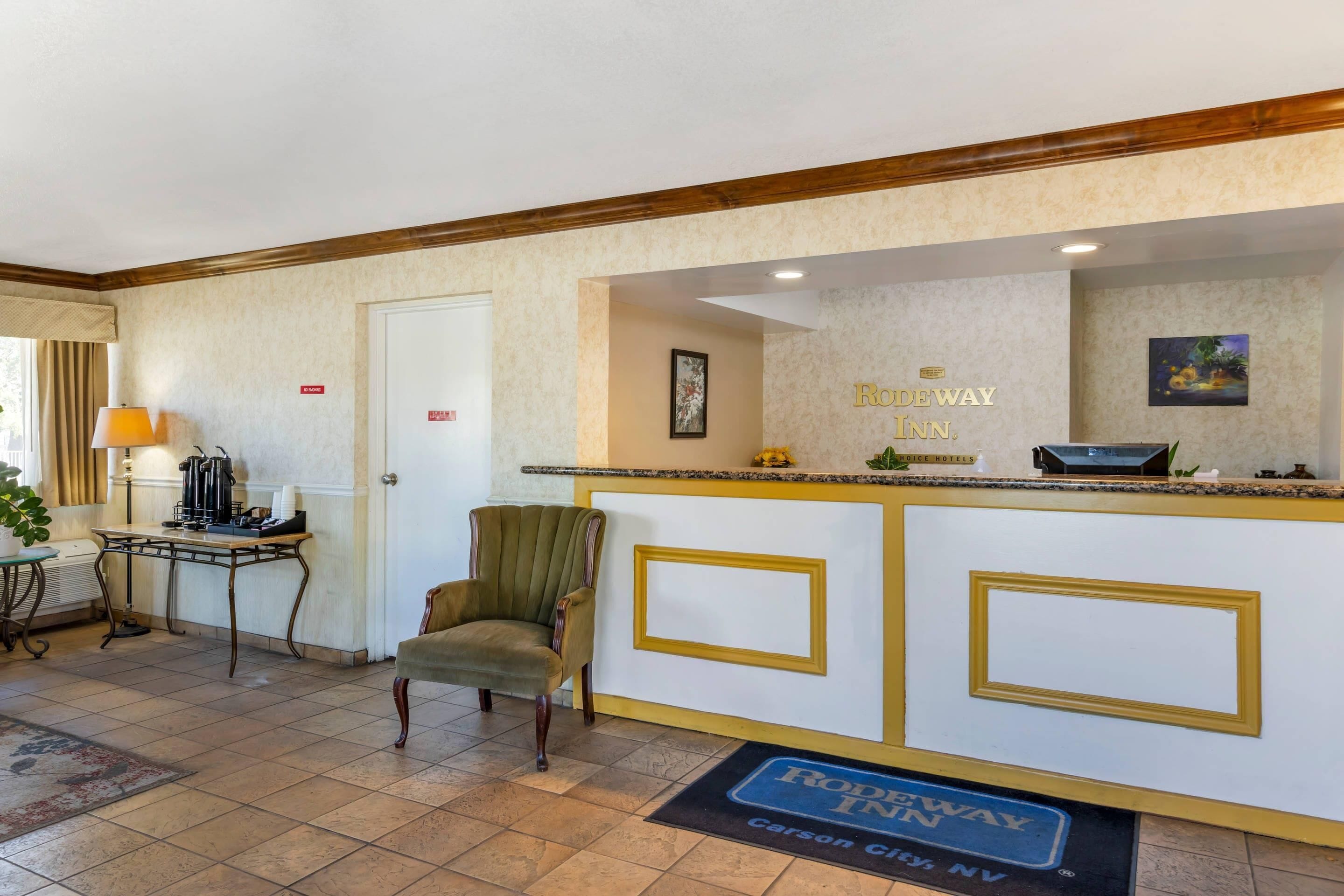 Foto - Rodeway Inn at Nevada State Capitol