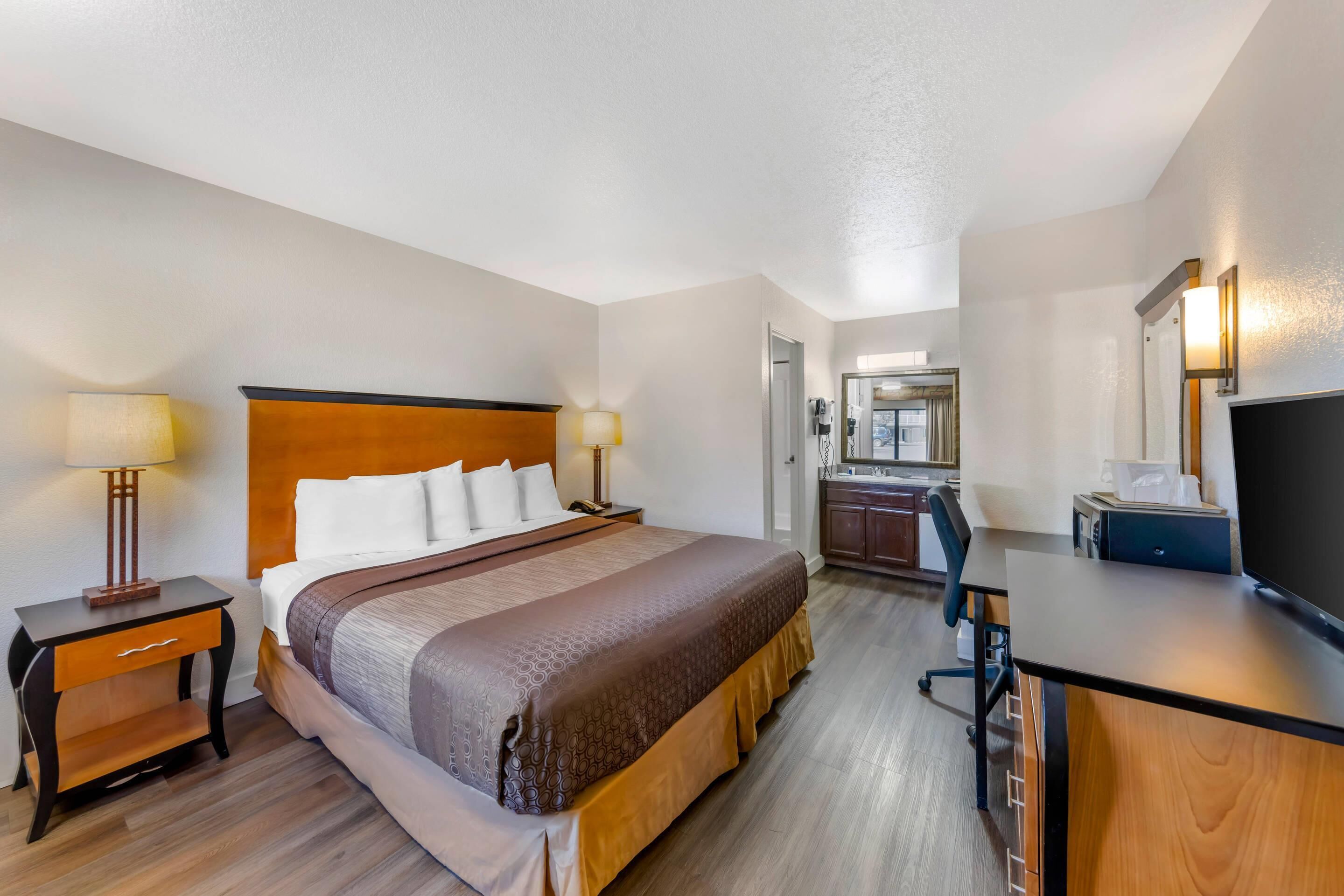 Foto - Rodeway Inn at Nevada State Capitol