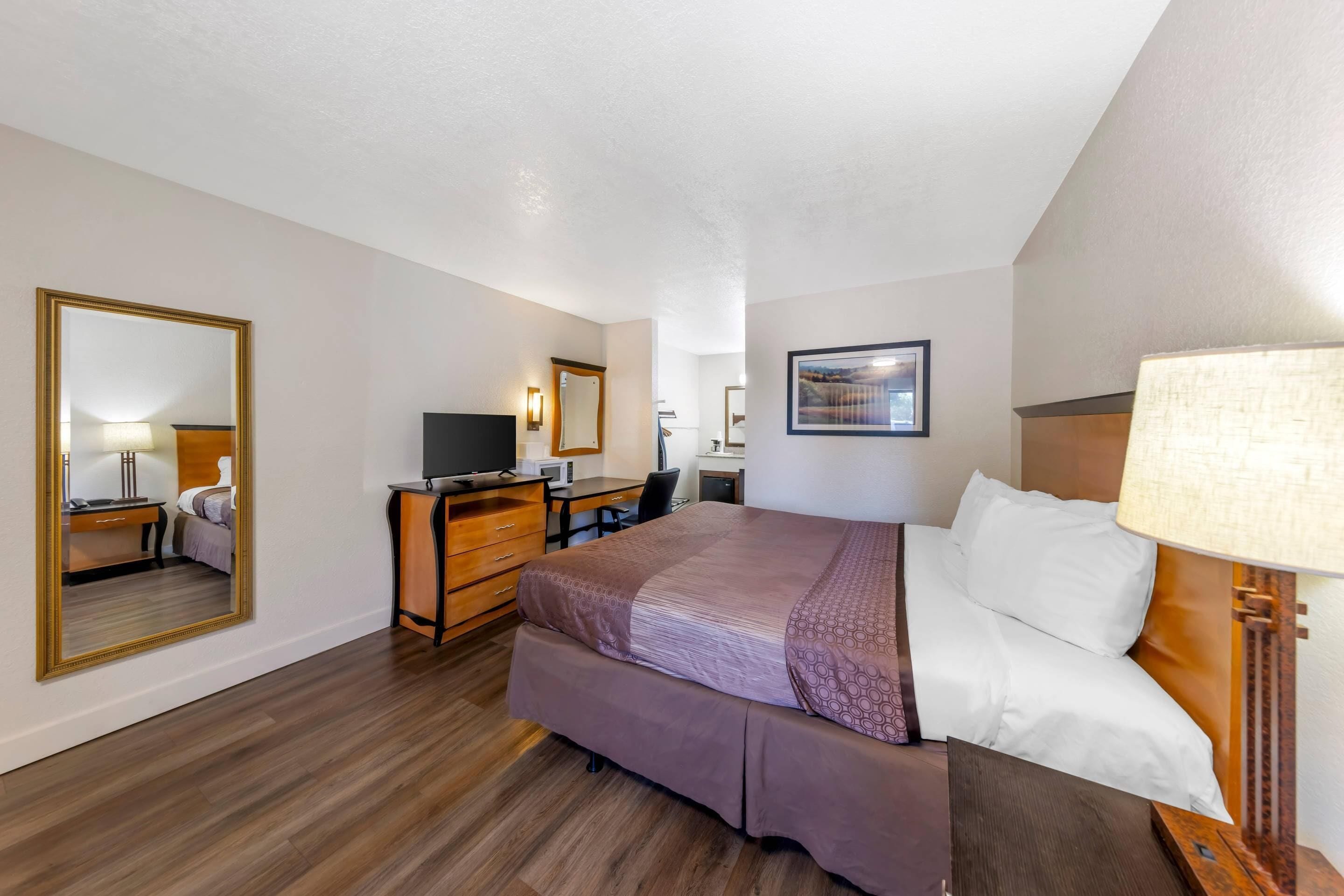 Foto - Rodeway Inn at Nevada State Capitol