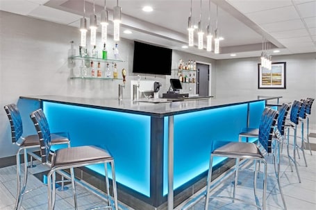 Lobby. Wyndham Garden Charlotte Airport Southeast