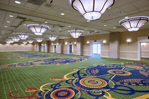 Meeting facility - Washington Dulles Airport Marriott (Sterling)