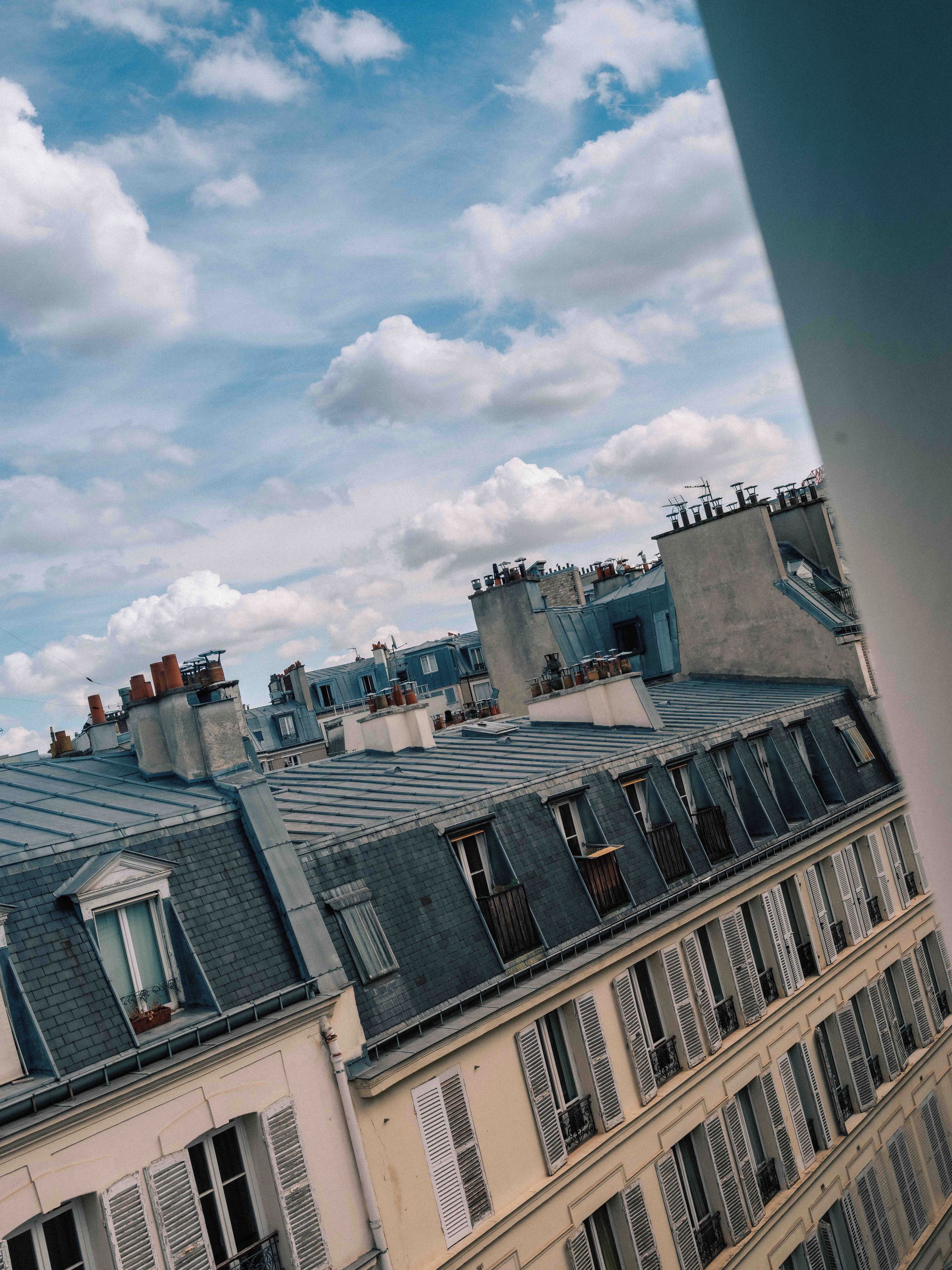Foto - Hôtel Nude Paris - Color Vision