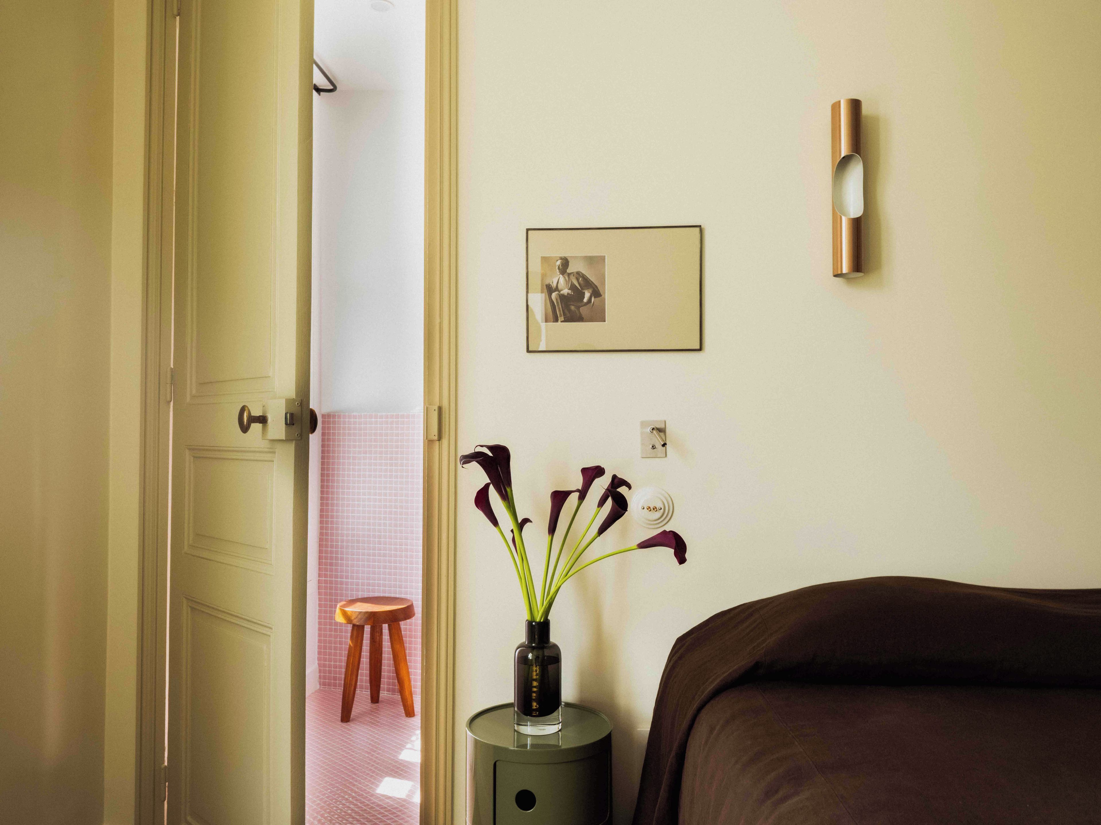 Foto - Hôtel Nude Paris - Color Vision