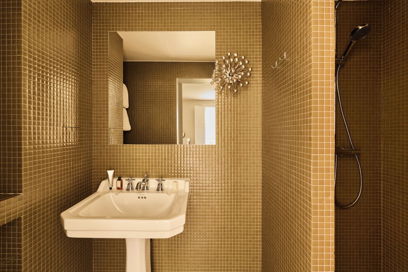Foto - Hôtel Nude Paris - Color Vision