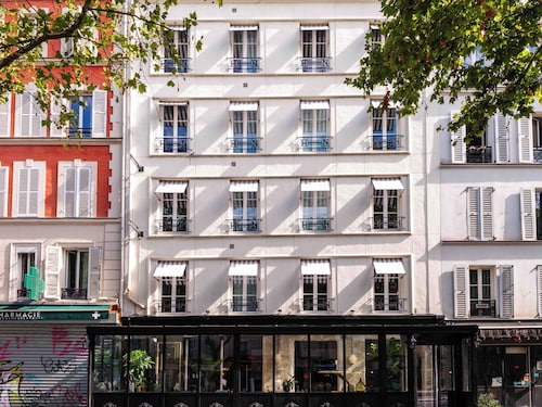 Hôtel Lulu Paris