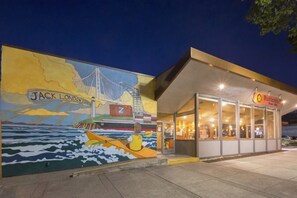 Exterior - Z Hotel Jack London Square (Oakland)