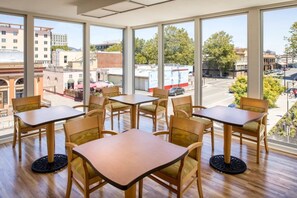 Dining - Z Hotel Jack London Square (Oakland)