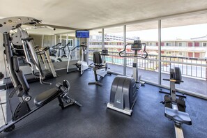 Fitness facility - Z Hotel Jack London Square (Oakland)