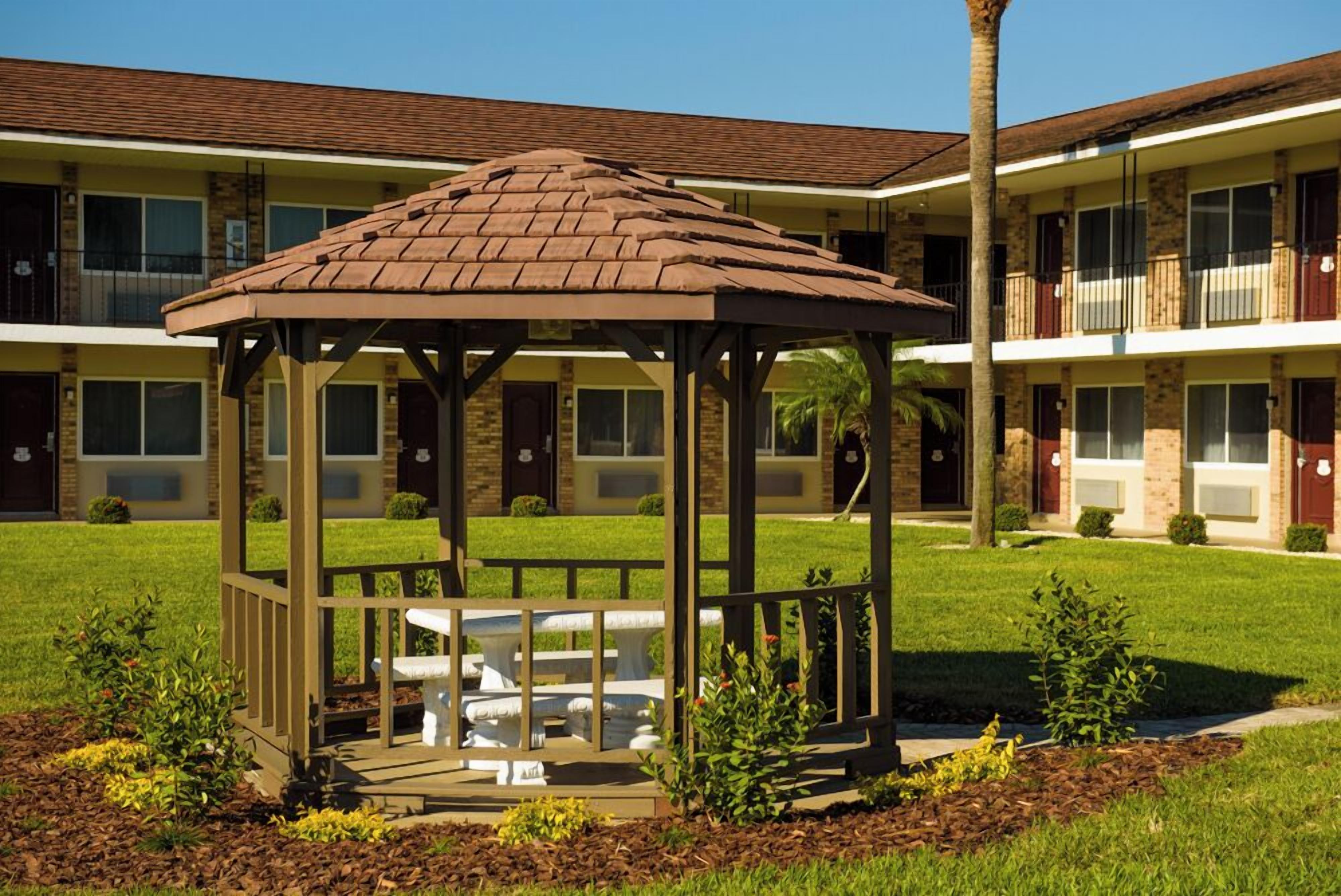 Área de parrilladas y picnic