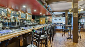 FrĂŒhstĂŒck und Abendessen, amerikanische KĂŒche