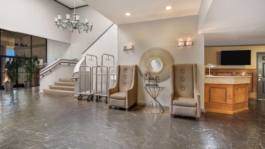 SureStay Plus Hotel by Best Western Reno Airport