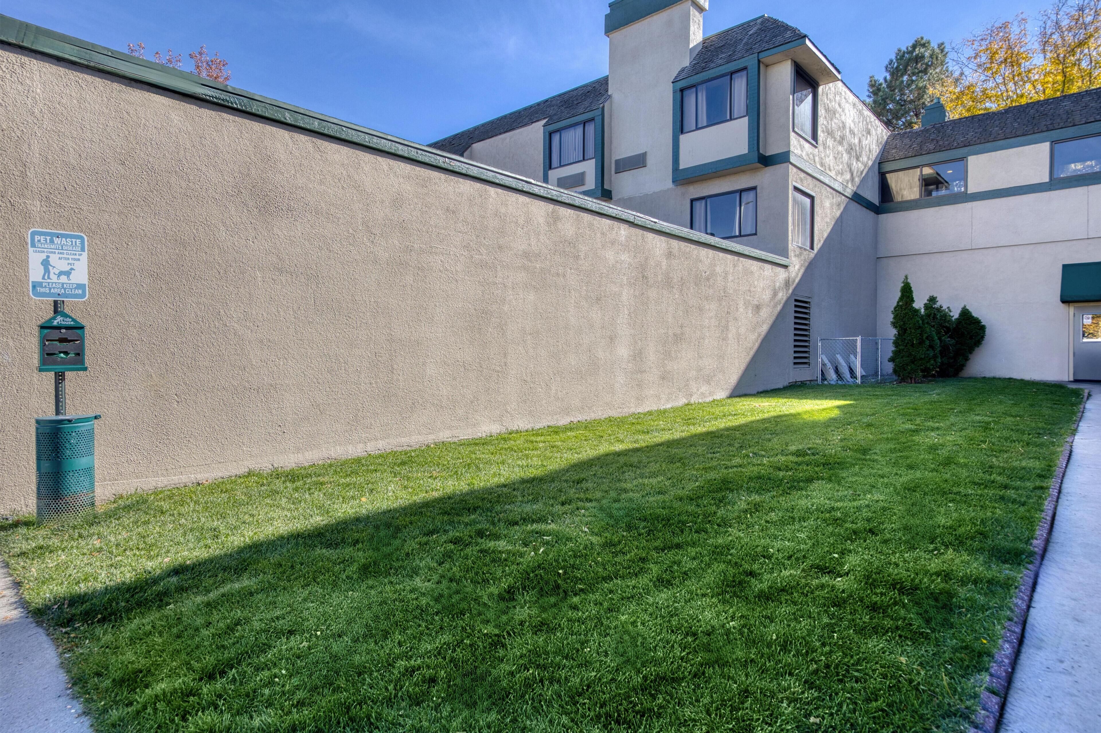 Property amenity