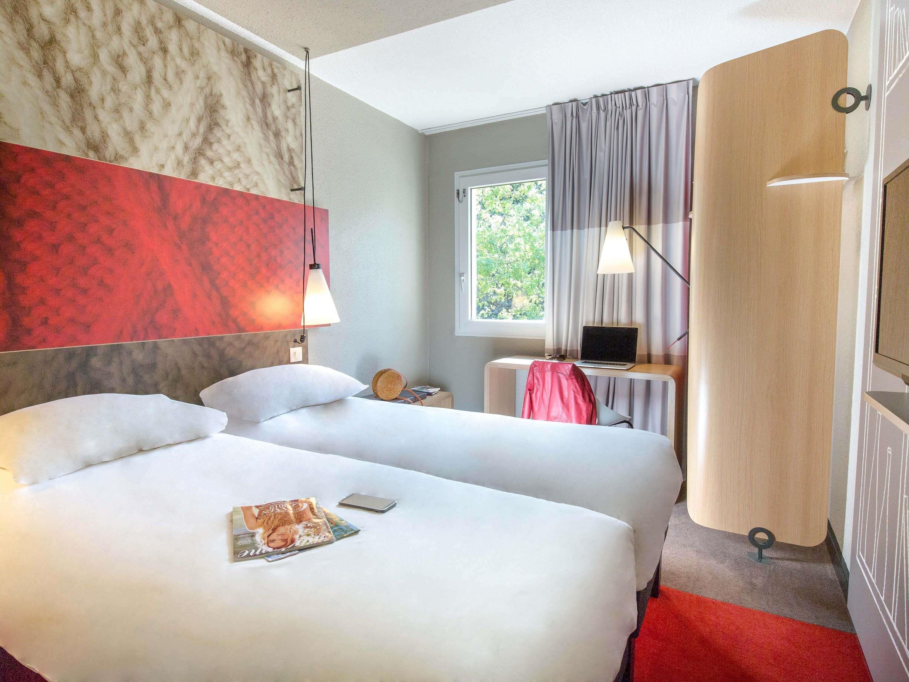 Standardzimmer, 2 Einzelbetten