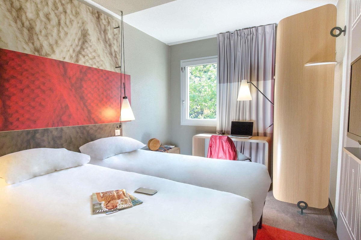 Standardzimmer, 2 Einzelbetten