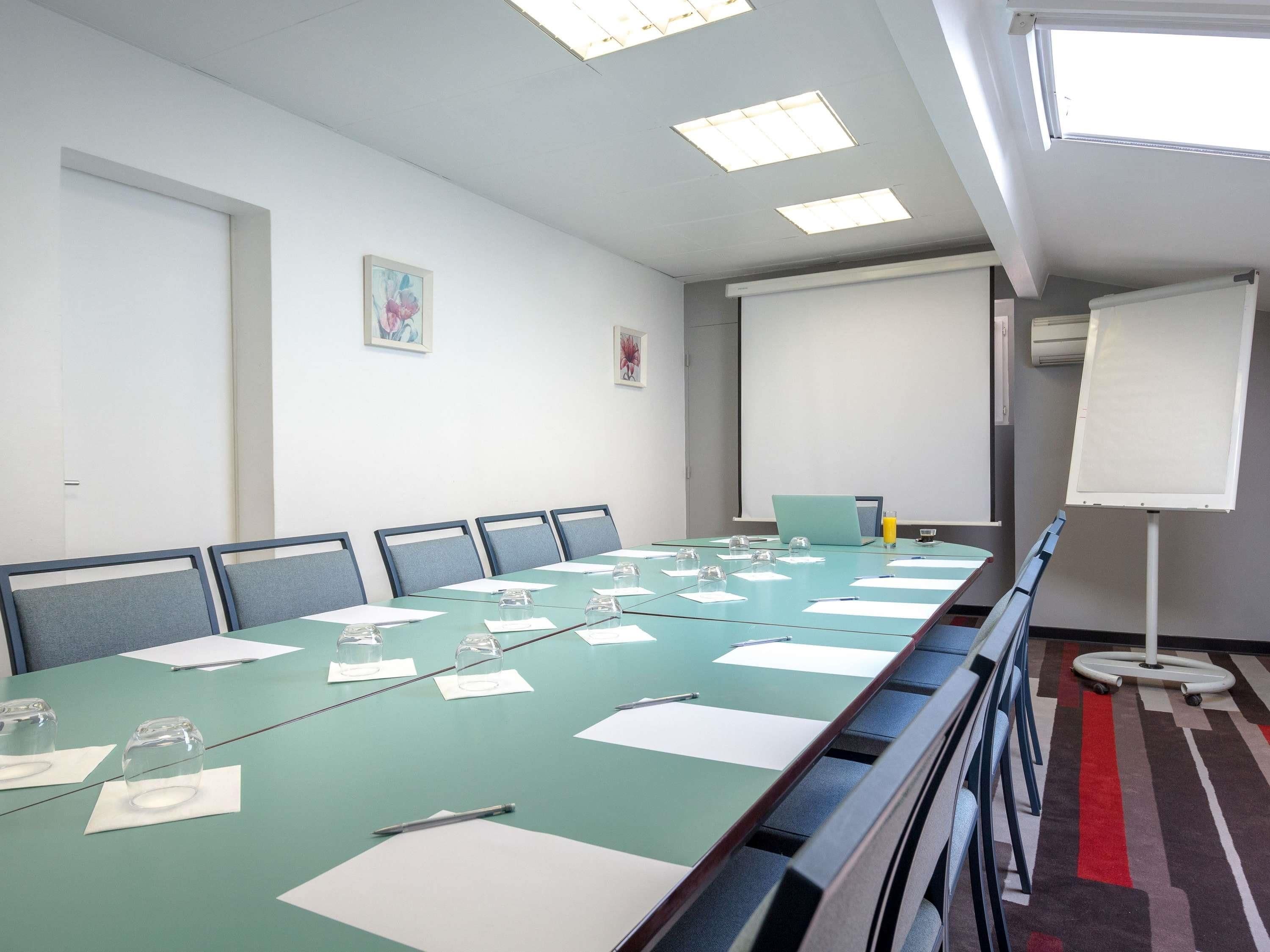 Business center