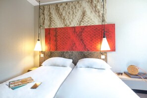 Standardzimmer, 2 Einzelbetten
