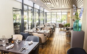 Frokostbuffé hver dag (EUR 29.50 per person)