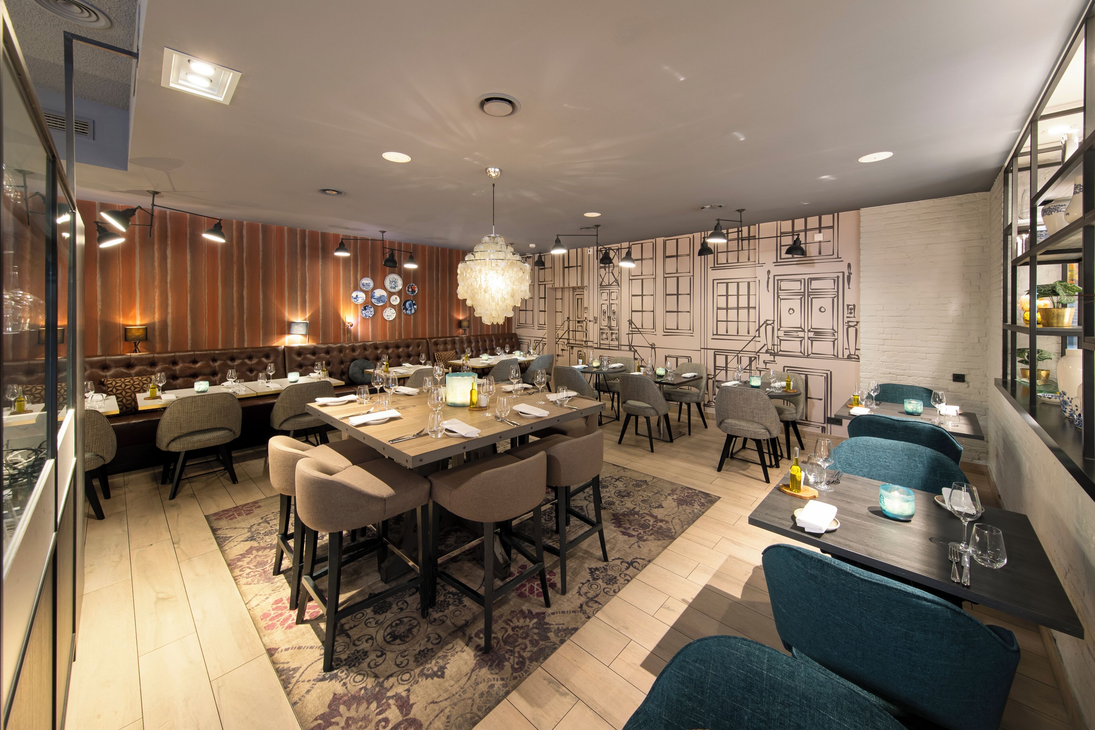 international cuisine