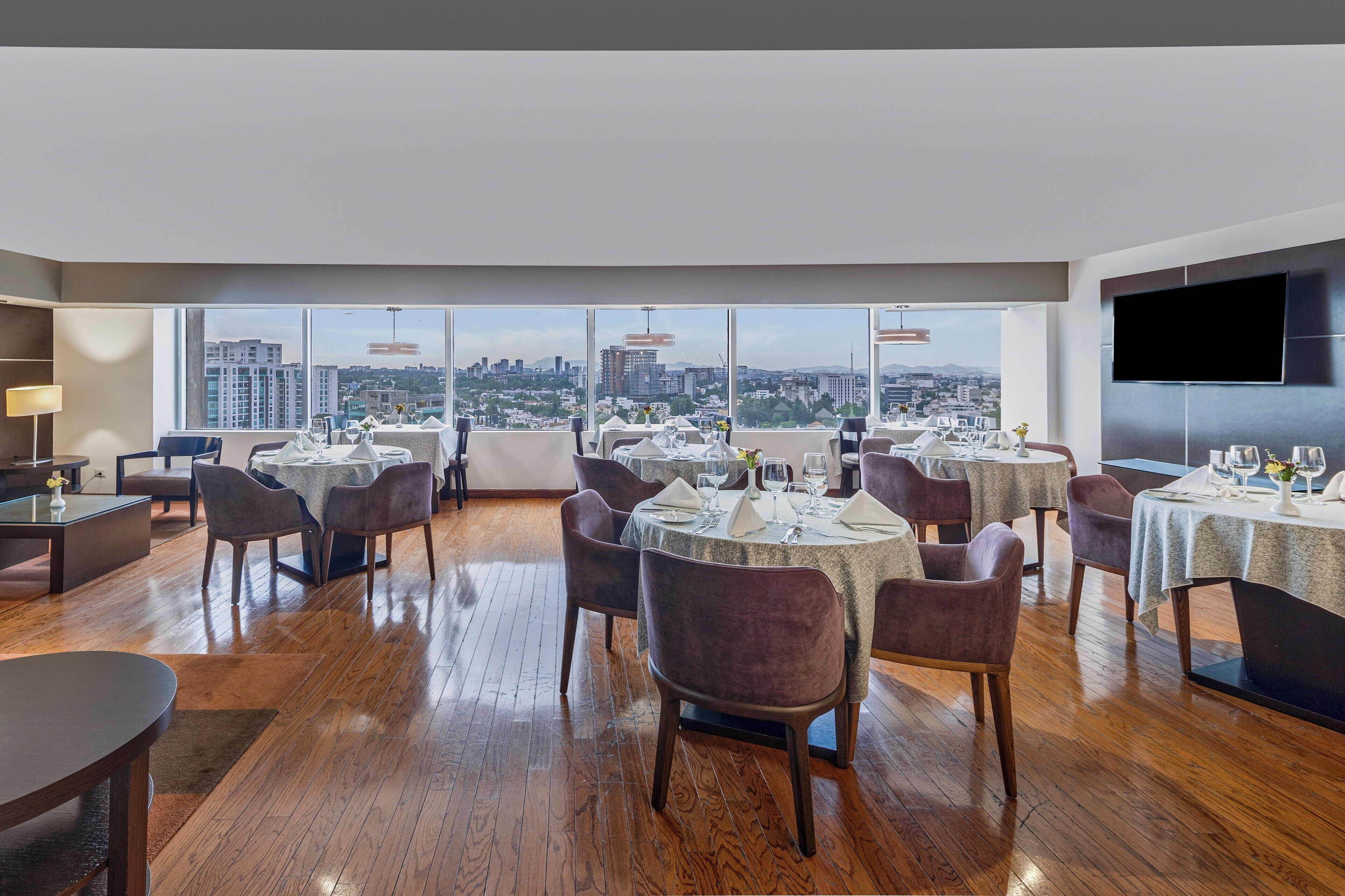 Executive-lounge